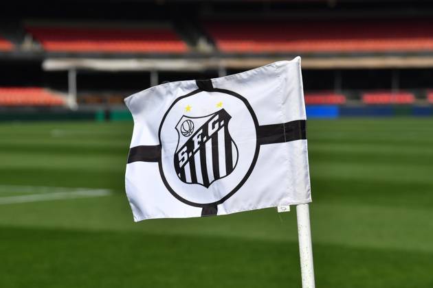 Santos FC x Vasco da Gama SaO PAULO, SP - 17.08.2025: SANTOS FC X VASCO DA GAMA - Moments before the match between Santos FC x Vasco da Gama, valid for the twentieth round of the 2025 Brazilian Football Championship, this Sunday, (17) at Morumbis, SP. (Photo: Roberto Casimiro Fotoarena) x2789018x  RobertoxCasimiro