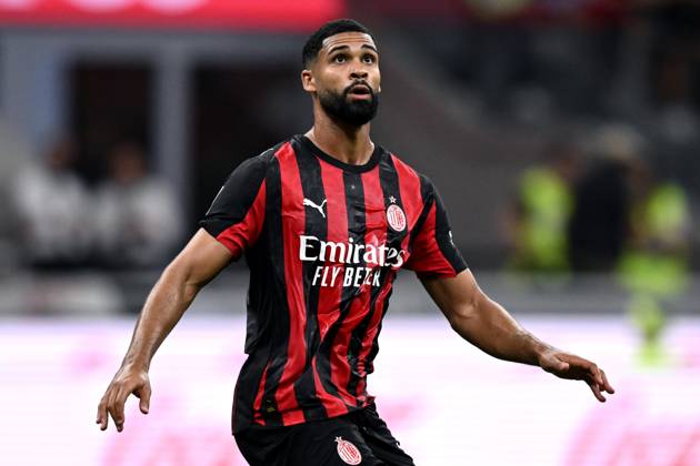 Db Milano 23 08 2025 - campionato di calcio serie A Milan-Cremonese foto Daniele Buffa Image nella foto: Ruben Loftus Cheek