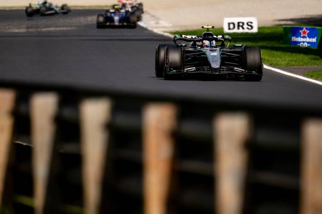 F1 - ITALIAN GRAND PRIX 2025 12 KIMI ANTONELLI Andrea (ita), Mercedes AMG F1 Team W16, action during the 2025 Formula 1 Pirelli Grand Premio d™Italia, 2025 Italian Grand Prix, 16th round of the 2025 FIA Formula One World Championship, WM, Weltmeisterschaft from September 5 to 7, 2025 on the Autodromo Nazionale Monza, in Monza, Italy - MonzaItaly  Copyright: xALBERTOxVIMERCATIx
