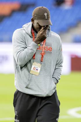 Breel Embolo, SUI, Schweiz - Slowenien, WM Qualifikation, Nationalmannschaft, Fussball, 08.09.2025