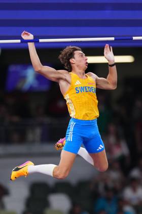 Armand Duplantis (SWE), SEPTEMBER 15, 2025 - Athletics : World Athletics Championships Tokyo 2025 Men s Pole Vault final at National Stadium in Tokyo, Japan. aflo_303602299