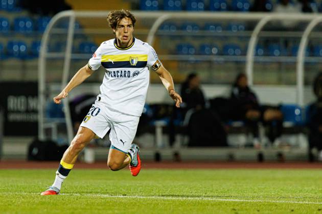 Gustavo Sa seen during Liga Portugal game between teams of Casa Pia and FC Famalicao at Estadio Municipal Rio Maior (Maciej Rogowski Ball Raw Images) Rio Maior Estadio Municipal Rio Maior Portugal Copyright: xMaciejxRogowskix maciejrogowski_casapiafamalicao_2526-267