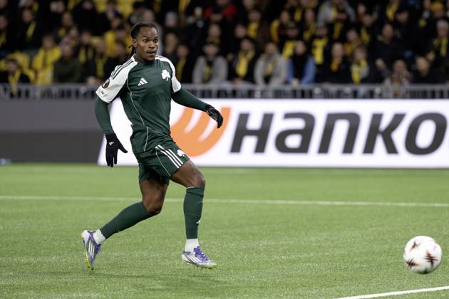 Renato Sanches, PFC, BSC Young Boys - Panathinaikos FC, Europa League, Fussball, 25.09.2025