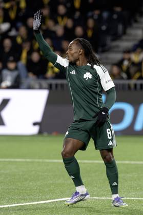 Renato Sanches, PFC, BSC Young Boys - Panathinaikos FC, Europa League, Fussball, 25.09.2025