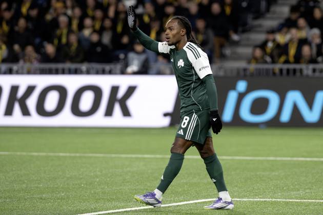 Renato Sanches, PFC, BSC Young Boys - Panathinaikos FC, Europa League, Fussball, 25.09.2025
