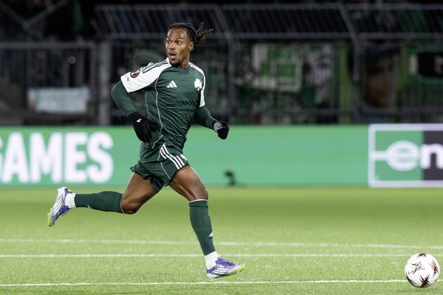 Renato Sanches, PFC, BSC Young Boys - Panathinaikos FC, Europa League, Fussball, 25.09.2025