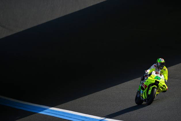 MOTO - MOTO GP - GRAND PRIX OF JAPAN 2025 21 MORBIDELLI Franco (ita), Pertamina Enduro VR46 Racing Team, Ducati Desmosedici GP24, action during the 2025 MotoGP Motul Grand Prix of Japan on the Twin Ring Motegi Circuit from September 26 to 28, At Motegi, Japan - MotegiJapan Copyright: xGIGIxSOLDANOx