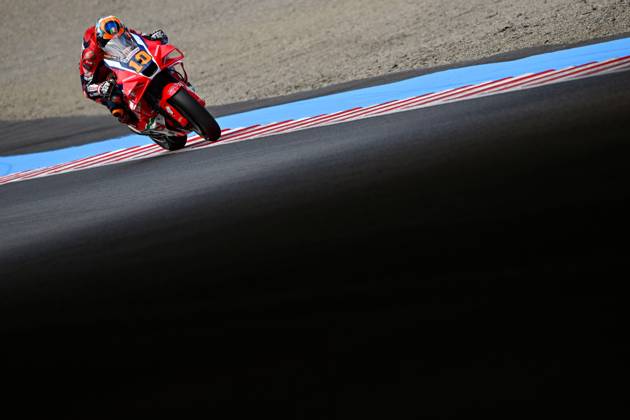 MOTO - MOTO GP - GRAND PRIX OF JAPAN 2025 10 MARINI Luca (ita), Honda Team, Honda RC213V, action during the 2025 MotoGP Motul Grand Prix of Japan on the Twin Ring Motegi Circuit from September 26 to 28, At Motegi, Japan - MotegiJapan Copyright: xGIGIxSOLDANOx