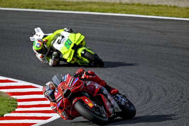 MOTO - MOTO GP - GRAND PRIX OF JAPAN 2025 93 MARQUEZ Marc (spa), Ducati Lenovo Team, Ducati Desmosedici GP25, action during the 2025 MotoGP Motul Grand Prix of Japan on the Twin Ring Motegi Circuit from September 26 to 28, At Motegi, Japan - MotegiJapan Copyright: xGIGIxSOLDANOx