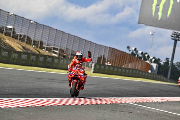 MOTO - MOTO GP - GRAND PRIX OF JAPAN 2025 93 MARQUEZ Marc (spa), Ducati Lenovo Team, Ducati Desmosedici GP25, action during the 2025 MotoGP Motul Grand Prix of Japan on the Twin Ring Motegi Circuit from September 26 to 28, At Motegi, Japan - MotegiJapan Copyright: xGIGIxSOLDANOx