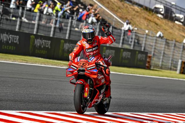 MOTO - MOTO GP - GRAND PRIX OF JAPAN 2025 93 MARQUEZ Marc (spa), Ducati Lenovo Team, Ducati Desmosedici GP25, action during the 2025 MotoGP Motul Grand Prix of Japan on the Twin Ring Motegi Circuit from September 26 to 28, At Motegi, Japan - MotegiJapan Copyright: xGIGIxSOLDANOx