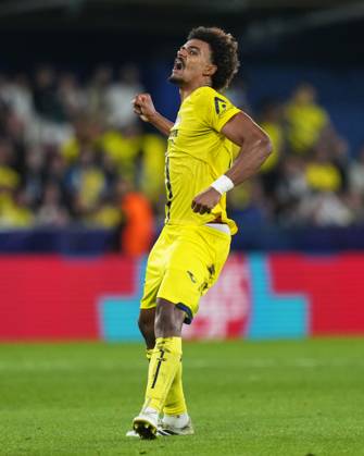 ESP: FC Barcelona, Barca v Paris Saint Germain. UEFA Champions League. Matchday 2. Renato Veiga of Villarreal CF during the UEFA Champions League match, between Villarreal CF and Juventus FC, Matchday 2, La Ceramica Stadium on October 1, 2025 in Villarreal, Spain. kpng Copyright: xSergioxRuizx xImagox PS_251001_VIL_JUV_2526_567