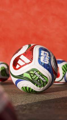 FIFA World Cup, WM, Weltmeisterschaft, Fussball 2026 Official Match Ball Unveiled FIFA World Cup 2026 Official Match Ball Unveiled, Credit:FIFA Avalon Copyright: xFIFAx xAvalonx 1043073522
