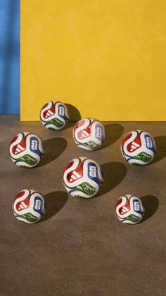 FIFA World Cup, WM, Weltmeisterschaft, Fussball 2026 Official Match Ball Unveiled FIFA World Cup 2026 Official Match Ball Unveiled, Credit:FIFA Avalon Copyright: xFIFAx xAvalonx 1043073530