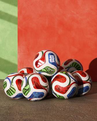 FIFA World Cup, WM, Weltmeisterschaft, Fussball 2026 Official Match Ball Unveiled FIFA World Cup 2026 Official Match Ball Unveiled, Credit:FIFA Avalon Copyright: xFIFAx xAvalonx 1043073531