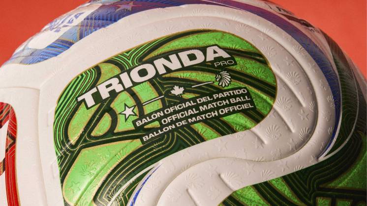 FIFA World Cup, WM, Weltmeisterschaft, Fussball 2026 Official Match Ball Unveiled FIFA World Cup 2026 Official Match Ball Unveiled, Credit:FIFA Avalon Copyright: xFIFAx xAvalonx 1043073631