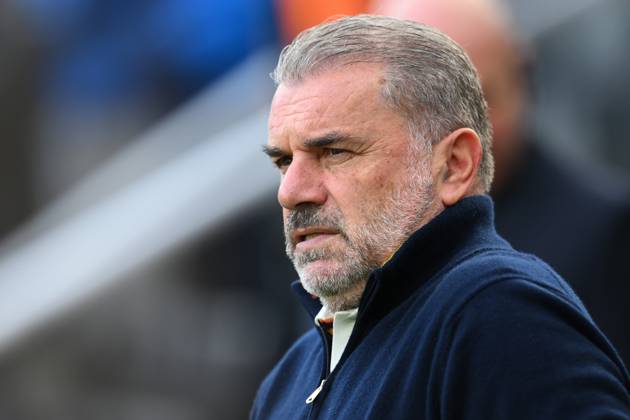 Newcastle United v Nottingham Forest - Premier League Ange Postecoglou is the Nottingham Forest head coach during the Premier League match between Newcastle United and Nottingham Forest at St. James s Park in Newcastle, England, on October 5, 2025. Newcastle Tyne and Wear United Kingdom Copyright: xMIxNewsx originalFilename:fletcher-newcastl251005_np231