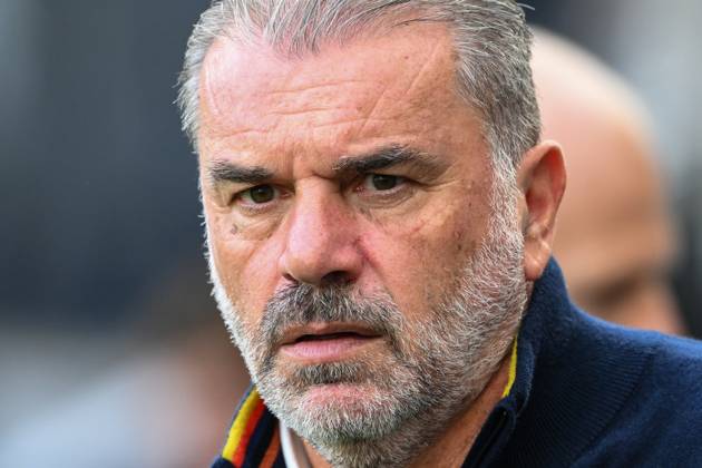 Newcastle United v Nottingham Forest - Premier League Ange Postecoglou is the Nottingham Forest head coach during the Premier League match between Newcastle United and Nottingham Forest at St. James s Park in Newcastle, England, on October 5, 2025. Newcastle Tyne and Wear United Kingdom Copyright: xMIxNewsx originalFilename:fletcher-newcastl251005_npKJA