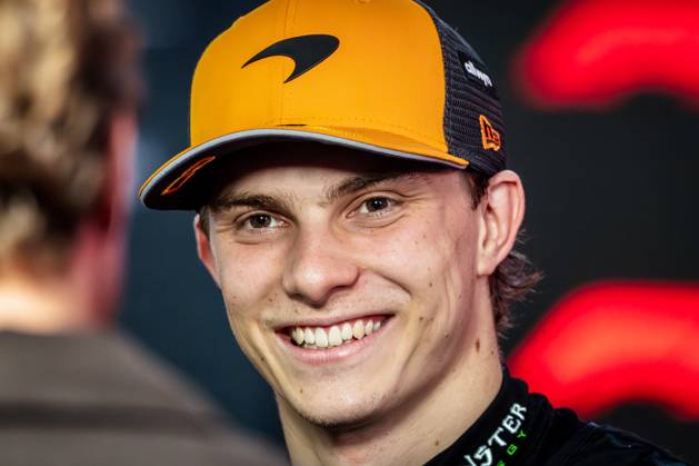 October 4, 2025, Singapore, Singapore: Oscar Piastri of Australia and McLaren F1 Team during Formula One Singapore Grand Prix. Singapore Singapore - ZUMAs197 20251004_aaa_s197_1234 Copyright: xJayxHiranox