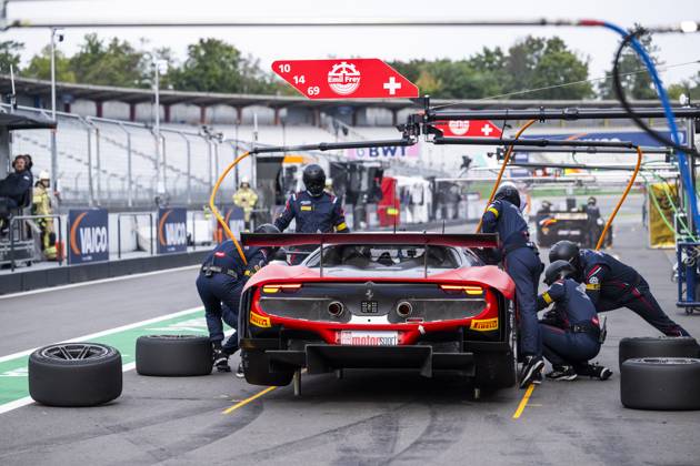DTM, 15. + 16. Rennen Hockenheimring 2025 - Foto: Gruppe C Photography=gre= Hockenheim Hockenheimring Baden-Württemberg Deutschland Copyright: xGruppexCxPhotographyx
