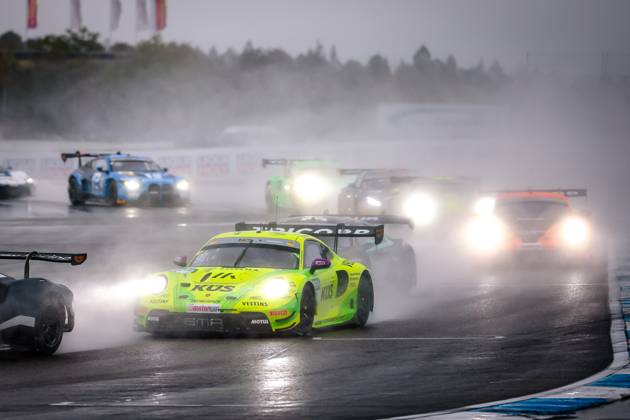 DTM, 15. + 16. Rennen Hockenheimring 2025 - Foto: Gruppe C Photography0PRE= Copyright: xGruppexCxPhotographyx