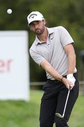 October 12, 2025, Madrid, Madrid, Spain: Frederic Lacroix of France during the Open de Espao±a presented by Madrid, R4 Final, golf tournament of DP World Tour at Club de Campo Villa de Madrid on October 12, 2025, in Madrid, Spain. Madrid Spain - ZUMAa181 20251012_zaa_a181_281 Copyright: xOscarxJ.xBarrosox