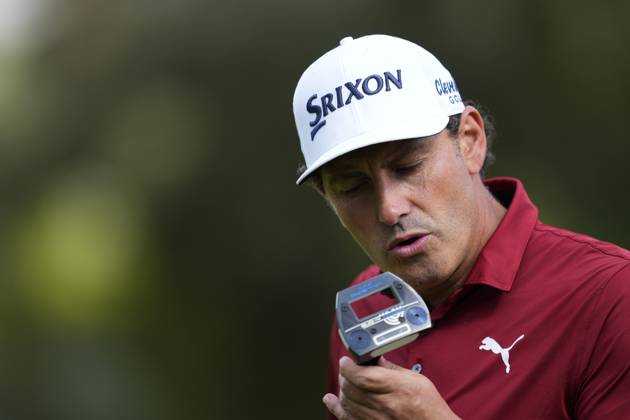 October 10, 2025, Madrid, Madrid, Spain: Alfredo Garcia-Heredia of Spain during the Open de Espao±a presented by Madrid, R2, golf tournament of DP World Tour at Club de Campo Villa de Madrid on October 10, 2025, in Madrid, Spain. Madrid Spain - ZUMAƒÂ±A 20251010_zaa_a181_191 Copyright: xOscarxJ.xBarrosox