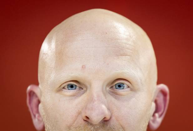 ZEIST - National coach Arjan Veurink during a press conference, PK, Pressekonferenz for the Dutch women s national team, Nationalteam The Dutch women are preparing for the friendly against Poland. ANP KOEN VAN WEEL xVIxANPxSportx xxANPxIVx 539789936 originalFilename: 539789936