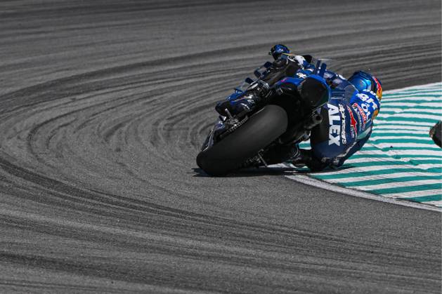 Races of Petronas Grand Prix of Malaysia of MotoGP at Sepang Circuit. October 26 2025 In picture: Alex Marquez Carreras del Gran Premio de MotoGP de Malasia en el Circuito Internacional de Sepang. 26 de Octubre de 2025 POOL MotoGP.com Cordon Press Images will be for editorial use only. Mandatory credit: MotoGP.com Cordon Press Cordon Press