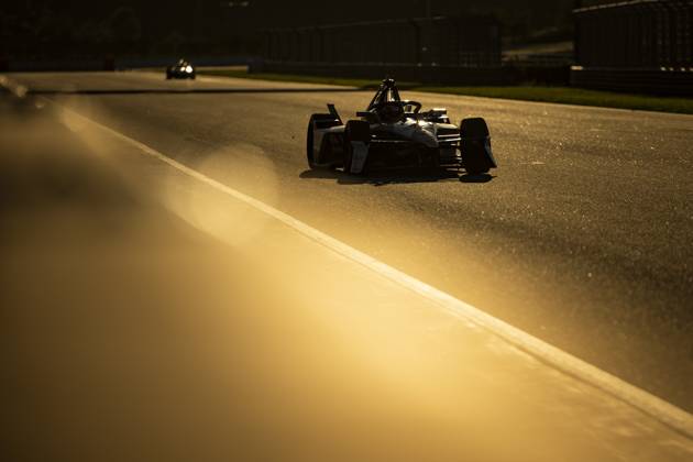 FORMULA E - 2025 VALENCIA PRE-SEASON TESTING during the 2025 Valencia Pre-Season Testing of the 2025-26 ABB FIA Formula E World Championship, WM, Weltmeisterschaft on the Circuit Ricardo Tormo from October 27 to 31, 2025 in Cheste, Spain - ChesteSpain  Copyright: xJULIENxDELFOSSEx