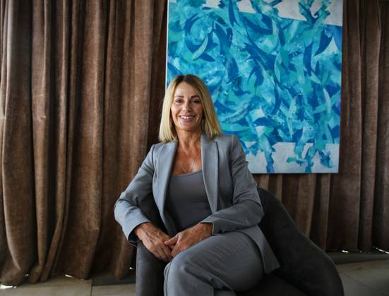 Olympic Gymnast Nadia Comaneci in Istanbul ISTANBUL, TURKEY - MAY 10 : Olympic Gymnast Nadia Comaneci of Romania speaks to media in Istanbul, Turkey on May 10, 2017. Istanbul Turkey. Editorial use only. Please get in touch for any other usage.  Copyright: x2025xAnadoluxSalihxZekixFazlÄ±oÄülux