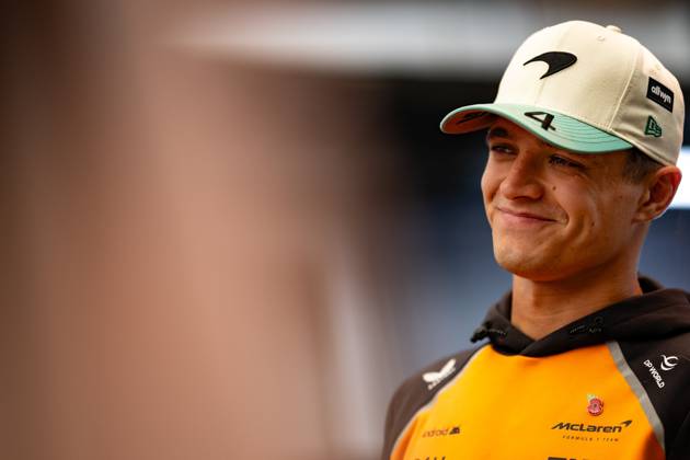 08.11.2025, Autodromo Jose Carlos Pace, Interlagos, Formula 1 MSC Cruises Grande Premio de Sao Paulo 2025 , im Bild Lando Norris (GBR), McLaren F1 Team (Photo by Hasan Bratic DeFodi Images) 08 11 2025, Autodromo Jose Carlos Pace, Interlagos, Formula 1 MSC Cruises Grande Premio de Sao Paulo 2025 , in the picture Lando Norris GBR , McLaren F1 Team Photo by Hasan Bratic DeFodi Images