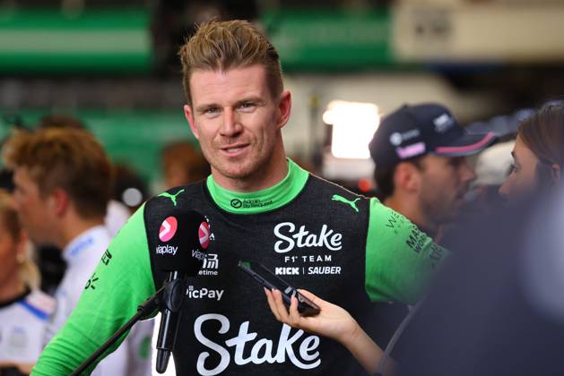 08.11.2025, Autodromo Jose Carlos Pace, Interlagos, Formula 1 MSC Cruises Grande Premio de Sao Paulo 2025 , im Bild Nico Hülkenberg (DEU), Stake F1 Team Kick Sauber (Photo by Hasan Bratic DeFodi Images) 08 11 2025, Autodromo Jose Carlos Pace, Interlagos, Formula 1 MSC Cruises Grande Premio de Sao Paulo 2025 , in the picture Nico Hülkenberg DEU , Stake F1 Team Kick Sauber Photo by Hasan Bratic DeFodi Images