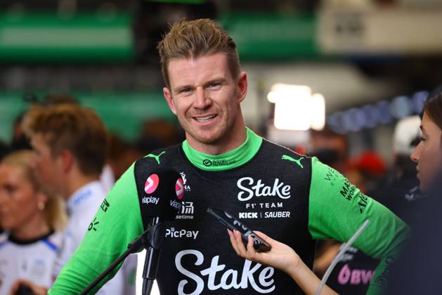 08.11.2025, Autodromo Jose Carlos Pace, Interlagos, Formula 1 MSC Cruises Grande Premio de Sao Paulo 2025 , im Bild Nico Hülkenberg (DEU), Stake F1 Team Kick Sauber (Photo by Hasan Bratic DeFodi Images) 08 11 2025, Autodromo Jose Carlos Pace, Interlagos, Formula 1 MSC Cruises Grande Premio de Sao Paulo 2025 , in the picture Nico Hülkenberg DEU , Stake F1 Team Kick Sauber Photo by Hasan Bratic DeFodi Images