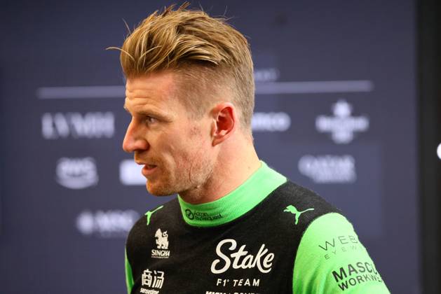 08.11.2025, Autodromo Jose Carlos Pace, Interlagos, Formula 1 MSC Cruises Grande Premio de Sao Paulo 2025 , im Bild Nico Hülkenberg (DEU), Stake F1 Team Kick Sauber (Photo by Hasan Bratic DeFodi Images) 08 11 2025, Autodromo Jose Carlos Pace, Interlagos, Formula 1 MSC Cruises Grande Premio de Sao Paulo 2025 , in the picture Nico Hülkenberg DEU , Stake F1 Team Kick Sauber Photo by Hasan Bratic DeFodi Images