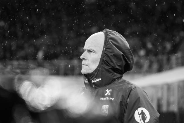 2026 FIFA World Cup, WM, Weltmeisterschaft, Fussball Qualifiers: Italy vs. Norway World Cup Qualifiers, Group I, Italy vs. Norway. Pictured is coach Stale Solbakken (Norway). in Milan Nov 16th 2025, Credit:Fabio Sasso Avalon Italy, Lombardia, Milan Copyright: xFabioxSassox xAvalonx 1052955149