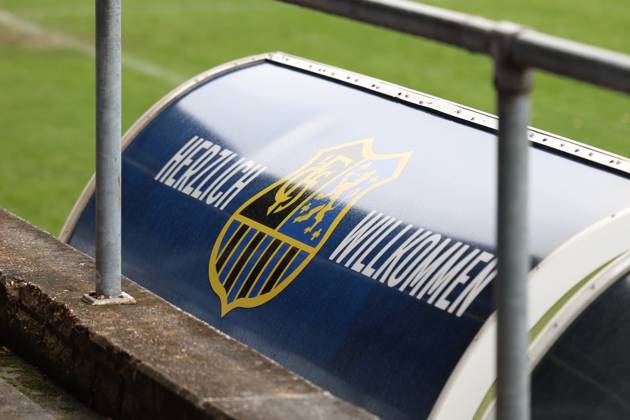 20.11.2025, xrekx, Fussball 3.Liga, 1. FC Saarbrücken - Training v.l. Symbolfoto, Symbolbild, Symbol Stadion, symbolic photo, symbolic image, symbolic stadium (DFL DFB REGULATIONS PROHIBIT ANY USE OF PHOTOGRAPHS as IMAGE SEQUENCES and or QUASI-VIDEO) Saarbrücken