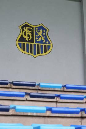 20.11.2025, xrekx, Fussball 3.Liga, 1. FC Saarbrücken - Training v.l. Symbolfoto, Symbolbild, Symbol Stadion, symbolic photo, symbolic image, symbolic stadium (DFL DFB REGULATIONS PROHIBIT ANY USE OF PHOTOGRAPHS as IMAGE SEQUENCES and or QUASI-VIDEO) Saarbrücken