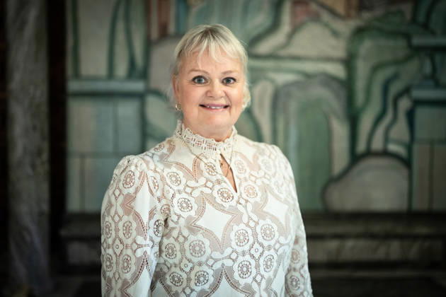 251202 Pressträff när Svenska Dagbladets Bragdguld delas ut till David Ahman och Jonatan Hellvig den 2 december 2025 i Stockholm. Tidigare pristagare Anette Norberg. Copyright: ANNAxTÄRNHUVUD BB251202AT048