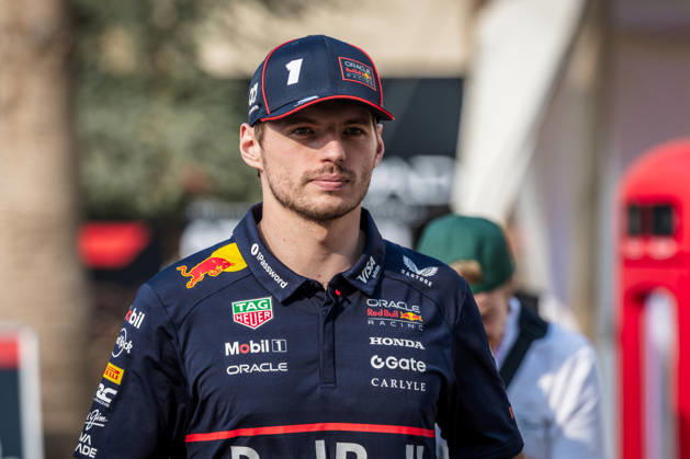 2025 Formula One Abu Dhabi Grand Prix Yas Marina Circuit, Abu Dhabi, United Arab Emirates 4.December.2025; Max Verstappen of the Netherlands and Oracle Red Bull Racing during Formula One Abu Dhabi Grand Prix (Photo by Jay Hirano) Abu Dhabi Yas Marina Circuit United Arab Emirates Copyright: xJayxHiranox