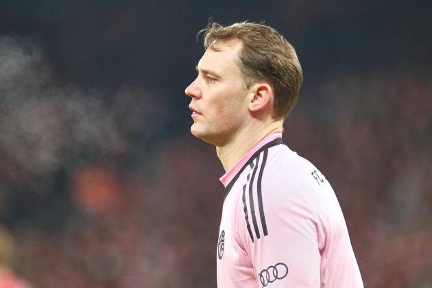Berlin, Deutschland, 03.12.2025: Stadion Alte Försterei: DFB-Pokal 2025 2026: Union Berlin - FC Bayern München: Manuel Neuer (1, FC Bayern München) Copyright: xdtsxNachrichtenagenturx dts_97177
