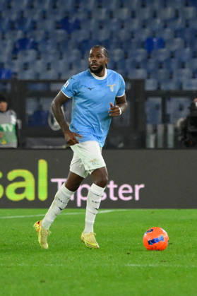 CALCIO - Serie A - SS Lazio vs Bologna FC Lazioâ??s Nuno Tavares during the Italian Football Championship League A 2025 2026 match between SS Lazio vs Bologna FC at the Olimpic Stadium in Rome on 07 December 2025. Rome Italy  Copyright: xIPAxSport ABACAx
