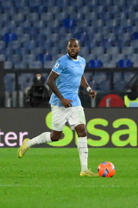 CALCIO - Serie A - SS Lazio vs Bologna FC Lazioâ??s Nuno Tavares during the Italian Football Championship League A 2025 2026 match between SS Lazio vs Bologna FC at the Olimpic Stadium in Rome on 07 December 2025. Rome Italy  Copyright: xIPAxSport ABACAx