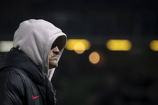 FOOTBALL: Ligue 1 FC Metz vs Paris Saint Germanin (PSG) - 13 12 2025 Stade Saint-Symphorien. Metz - France Manager: Luis Enrique Martinez (ESP) Copyright: xElyxandroxCEGARRAx