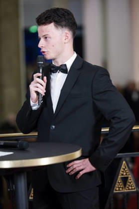 FFSA - LES TROPHEES DU AUTOMOBILE 2025 during Les Trophà es du Sport Automobile 2025 at Salle Pleyel, on December 18, 2025 in Paris, France - ParisFrance Copyright: xJULIENxDELFOSSEx