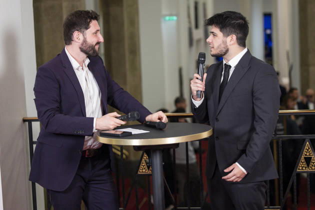 FFSA - LES TROPHEES DU AUTOMOBILE 2025 during Les Trophà es du Sport Automobile 2025 at Salle Pleyel, on December 18, 2025 in Paris, France - ParisFrance Copyright: xJULIENxDELFOSSEx