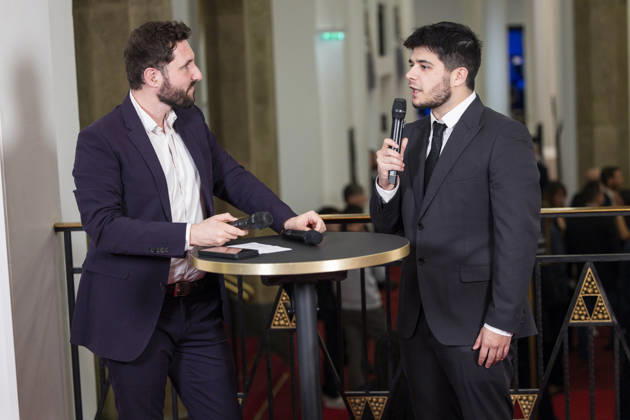 FFSA - LES TROPHEES DU AUTOMOBILE 2025 during Les Trophà es du Sport Automobile 2025 at Salle Pleyel, on December 18, 2025 in Paris, France - ParisFrance Copyright: xJULIENxDELFOSSEx