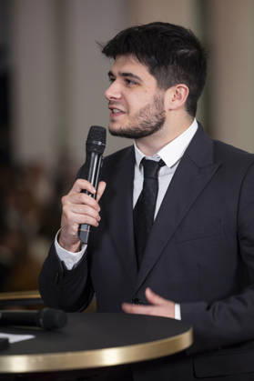 FFSA - LES TROPHEES DU AUTOMOBILE 2025 during Les Trophà es du Sport Automobile 2025 at Salle Pleyel, on December 18, 2025 in Paris, France - ParisFrance Copyright: xJULIENxDELFOSSEx