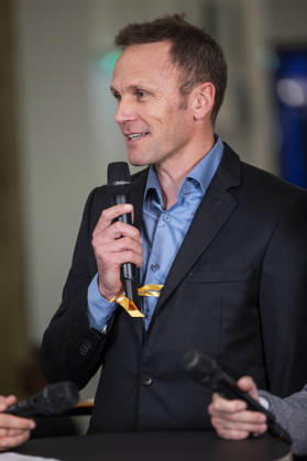 FFSA - LES TROPHEES DU AUTOMOBILE 2025 BOULLOUD Benjamin, RALLYE, A, portrait during Les Trophà es du Sport Automobile 2025 at Salle Pleyel, on December 18, 2025 in Paris, France - ParisFrance Copyright: xJULIENxDELFOSSEx