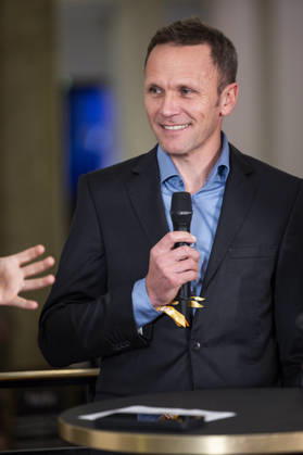 FFSA - LES TROPHEES DU AUTOMOBILE 2025 BOULLOUD Benjamin, RALLYE, A, portrait during Les Trophà es du Sport Automobile 2025 at Salle Pleyel, on December 18, 2025 in Paris, France - ParisFrance Copyright: xJULIENxDELFOSSEx